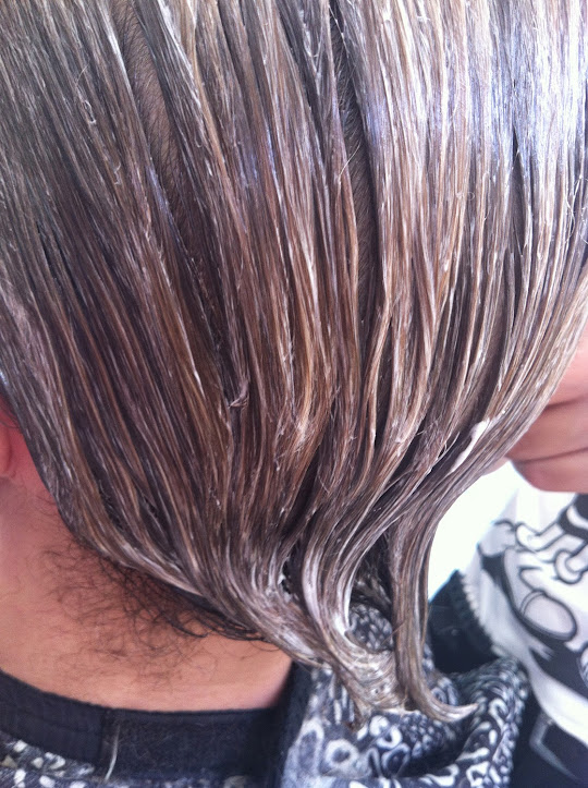 Tratamiento de botox para el cabello como se aplica